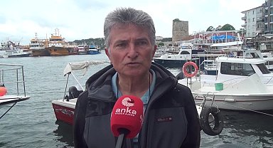Samsun Sinop Veteriner Hekimler Odası İl Temsilcisi Özdemir: "Özel hizmet tazminatlarımız, fiili hizmet zamlarımız, yıpranma payımız kaldırıldı"