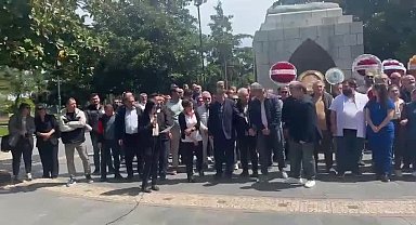Samsun-Sinop Veteriner Hekimleri Odası, üç veteriner hekime yapılan saldırıyı kınadı