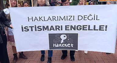 Samsun Sol Feminist Hareket: "Bu kadın düşmanı iktidarla müzakere edilmez mücadele edilir"