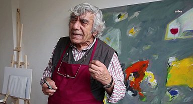 Sanatçı Prof. Dr. Zafer Gençaydın hayatını kaybetti