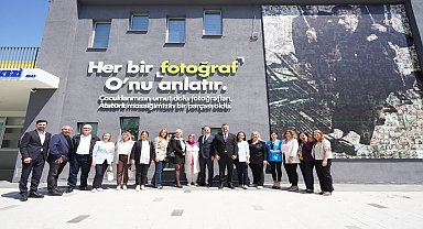 Saray Belediyesi'nden Beylikdüzü Belediyesi'nin örnek projelerinde inceleme