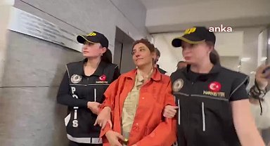 Şarkıcı Kalben, yurt dışına çıkış yasağı konularak serbest bırakıldı