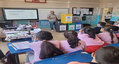 Seferihisar Belediye Başkanı İsmail Yetişkin: "Geleceğimiz çevre muhafızlarına emanet"