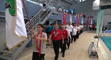 Şehitkamil Belediye Başkanı Yılmaz, 19 Mayıs etkinliklerinde gençlerle buluştu