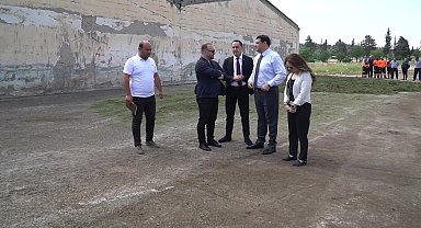 Şehitkamil Belediye Başkanı Yılmaz, motivasyon ziyaretlerini aralıksız sürdürüyor