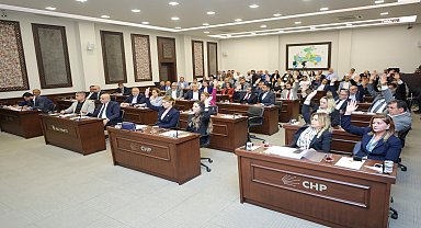 Şehitkamil Belediye Meclisi 2. birleşim toplantısı tamamlandı