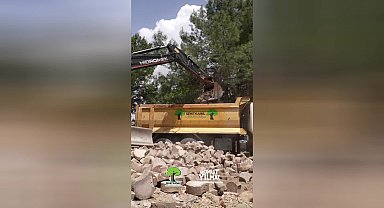 Şehitkamil Belediyesi'nden parkların revizesiyle ilgili büyük atılım