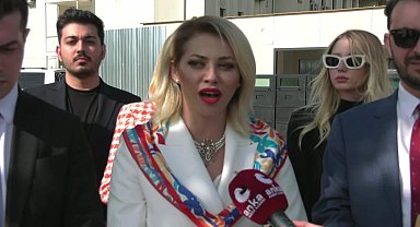 "Şeriat" paylaşımı nedeniyle 9 ay hapis cezası alan Feyza Altun: "Karara itiraz edeceğim"