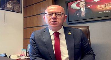 Serkan Sarı: "SGK verilerine göre 2012 yılında 1 milyon 56 bin olan aktif sigortalı çiftçi sayısı bugün 460 bine geriledi"