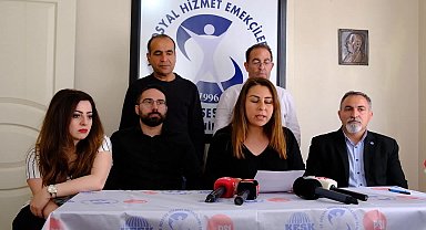 Ses Eskişehir Şube Başkanı Yılmaz'dan, ESOGÜ Tıp Fakültesi Hastanesi'ndeki keyfi atama ve mobbinge tepki