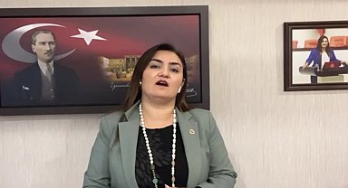 Sevda Erdan Kılıç'dan Bakan Yusuf Tekin'e: