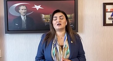 Sevda Erdan Kılıç, MEB'in ÇEDES'le çocuklara seçim üzerinden siyasi propaganda yaptığını açıkladı: Derhal soruşturma başlatılmasını bekliyoruz"
