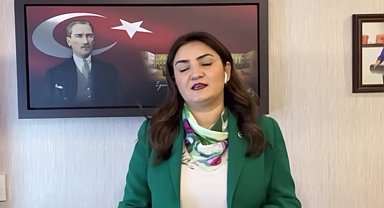 Sevda Erdan Kılıç'tan soyadı ve kütük için kanun teklifi: "Biz eşlerimizin hemşerisi değil, eşitiyiz"