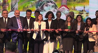 Sezgin Tanrıkulu’ndan fuar açılışına katılmayan Diyarbakır Valisi’ne tepki