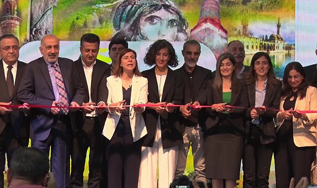Sezgin Tanrıkulu’ndan fuar açılışına katılmayan Diyarbakır Valisi’ne tepki