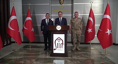 Siirt’te 2 kişinin yaralandığı olayla ilgili Vali Kızılkaya açıklama yaptı