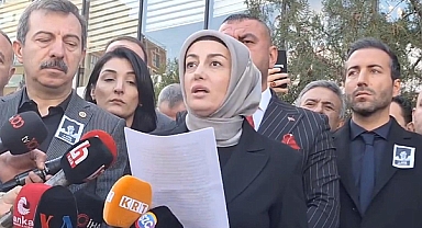 Sinan Ateş'in eşinden suikaste ilişkin yeni iddia