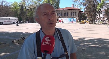 Sinop'ta yaşayan emekli vatandaş: "Emeklileri ve diğer arkadaşlarımızı maalesef avutmaktan öteye gitmiyorlar"