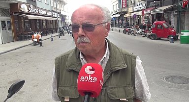 Sinoplu vatandaşlar ekonomiyi değerlendirdi: 