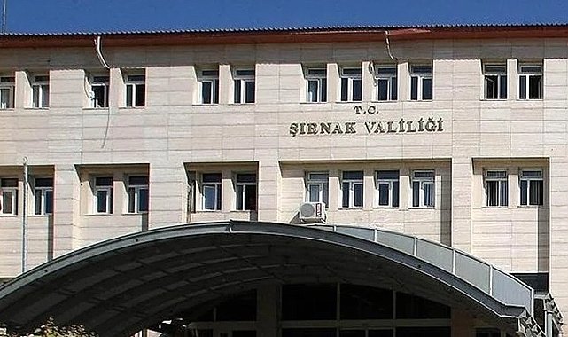 Şırnak'ta 16-19 Mayıs arasında eylem ve etkinlikler yasaklandı