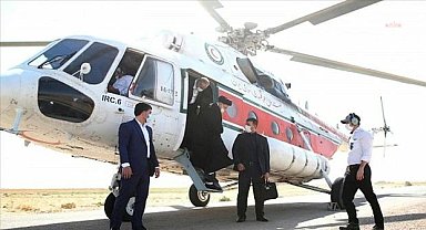 Siyasi parti liderlerinden İran'a başsağlığı mesajları 
