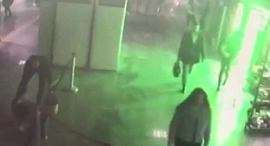 ''Söğütüzü Metrosu'nu su bastı'' iddiası... ''Bir şahsın damlama olan bölgeye konan iki kova suyu yere dökerek çekim yaptığı tespit edilmiştir