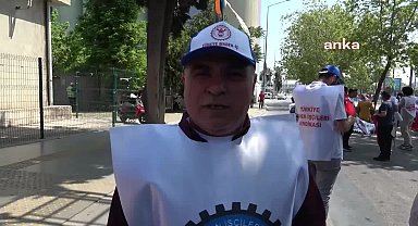 Somalı madencilerden 'ithal kömür' protestosu