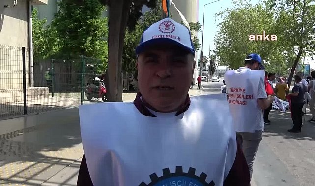 Somalı madencilerden 'ithal kömür' protestosu