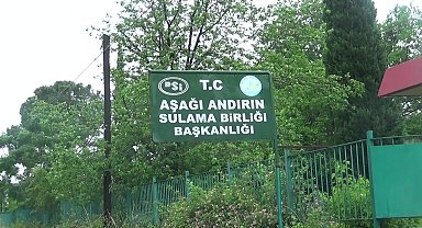 Tarla sulama fiyatlarına yapılan zamma tepki gösteren Andırınlı çiftçi: "500 lirayı ödeyebileceğimi sanmıyorum, çok yüksek bu fiyat"