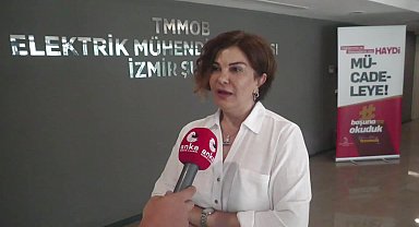 "Tasarruf" için EMO İzmir Şube Başkanı Gürler'den çağrı: "Kalıcı yaz saati uygulamasından acilen vazgeçilmeli"