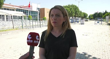 Tayfun Kahraman’ı ziyaret eden eşi Meriç Demir Kahraman: “25 aydır bu zulmü Vera ile beraber yaşıyoruz'' 