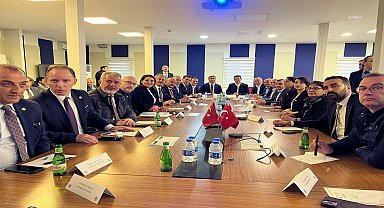 TBMM Araştırma Komisyonu İliç'te... Uzmanlar, İliç'teki faciaya, "damlama borularındaki tıkanmanın" neden olabileceğine dikkat çekti