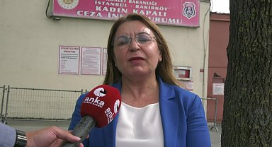 TBMM Başkanvekili Karaca’dan Gezi Davası ve 1 Mayıs tutuklularına ziyaret: “Özgür bir Türkiye’de, onlarla bu kapıdan el ele çıkacağımız günlerin çok yakın olduğunu biliyorlar”