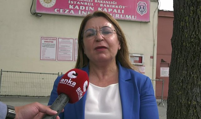 TBMM Başkanvekili Karaca’dan Gezi Davası ve 1 Mayıs tutuklularına ziyaret: “Özgür bir Türkiye’de, onlarla bu kapıdan el ele çıkacağımız günlerin çok yakın olduğunu biliyorlar”