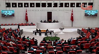 TBMM'de CHP ve AKP arasında 