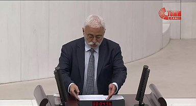 TBMM'de DEM Parti ve AKP arasında