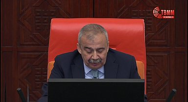 TBMM'de DEM Parti ve AKP'liler arasında İliç tartışması... Kordu'dan Karslı'ya: "Sorumlulukları var, savunma psikolojisiyle cevap vermesinler"