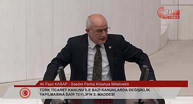 TBMM’de muhalefet ve iktidar milletvekilleri arasında