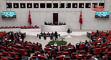 TBMM'de muhalefetten sağlık sistemine eleştiri... İYİ Partili Yaldır: "Hastalar aylar sonrasına verilen ameliyat randevusuna gidemeden vefat ediyor"