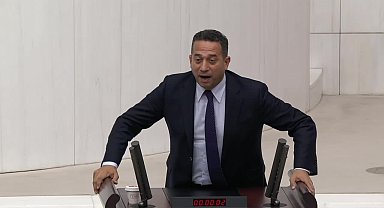 TBMM’de tartışma... Ali Mahir Başarır’dan Osman Gökçek’e: 'Senin boğazından bir dilim helal ekmek geçti mi? Babanda da sende de utanma yok'