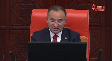 TBMM'den İsrail’in Refah katliamlarına karşı ortak bildiri