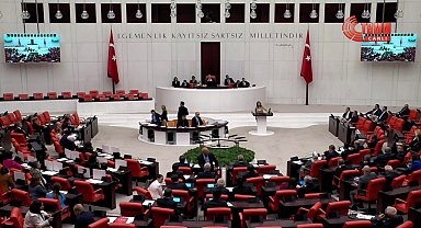 TBMM Genel Kurulu'nda AKP ve DEM Parti'liler arasında Kobani Davası tartışması... Kılıç Koçyiğit: