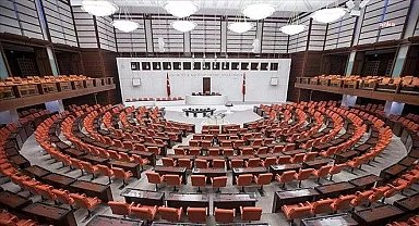 TBMM Genel Kurulu'nda, Dışişleri Teşkilatını Güçlendirme Vakfı Kanun Teklifi'nin görüşülmesi öne alındı