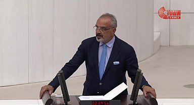 TBMM Genel Kurulu'nda "söz verme" tartışması… Sakık: Düşmanca tavrınızdan sıkıldık, Biçer Karaca: Düşmanca tavır nitelemesini kabul etmem