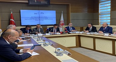 TBMM İliç Komisyonu'nda uzmanların