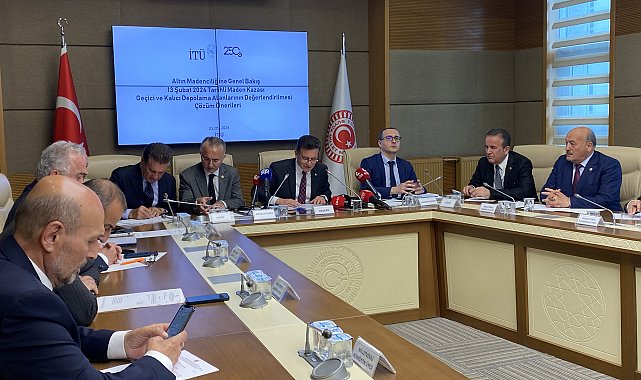 TBMM İliç Komisyonu'nda uzmanların