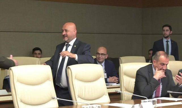 TBMM İliç Komisyonu uzmanları dinlemek için toplandı... Komisyon Başkanı Uslu: