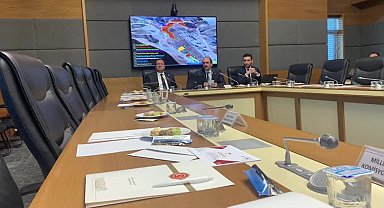TBMM İliç maden kazasını araştırma komisyonu, DSİ yetkililerini dinledi... "Kayan toprağın önüne yapılan seddeyi firma kendisi yaptı, DSİ ödenek ayırmadı"