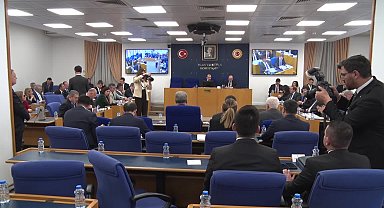 TBMM Plan ve Bütçe Komisyonu toplandı