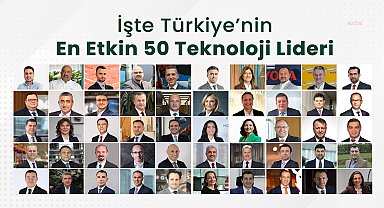 Teknoloji liderleri, yapay zekayı ve akıllı şehirleri tartışacak